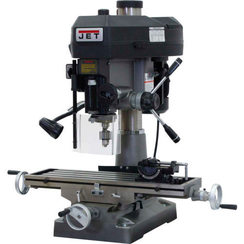 Jet GH-26120ZH, Lathe with Newall DP700 DRO & Taper Attachment