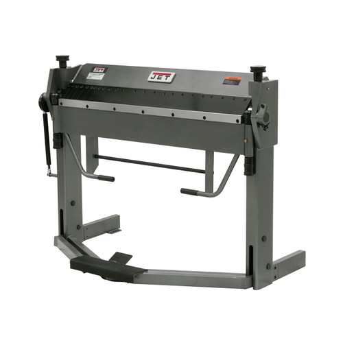 Jet 752127 BPF-1450, 50" x 14 Gauge Box & Pan Brake With Foot Clamp