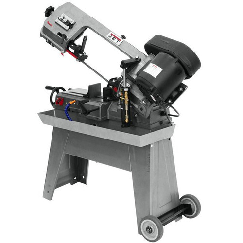 Jet 414453 J-3230, 5" x 8" Horizontal Bandsaw