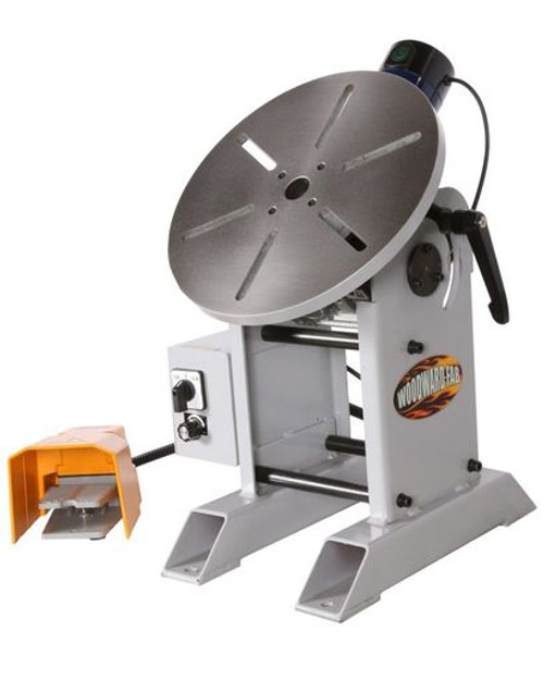 Woodward Fab Weld Positioner 800 Pound Capacity
