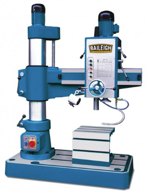 Baileigh Radial Drill - Rd-1000M