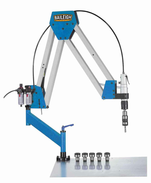 Baileigh Atm-27-1900 Pneumatic Tapping Arm