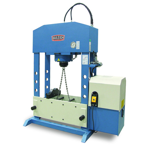Baileigh Hydraulic Work Shop Press Hsp-176M-Hd