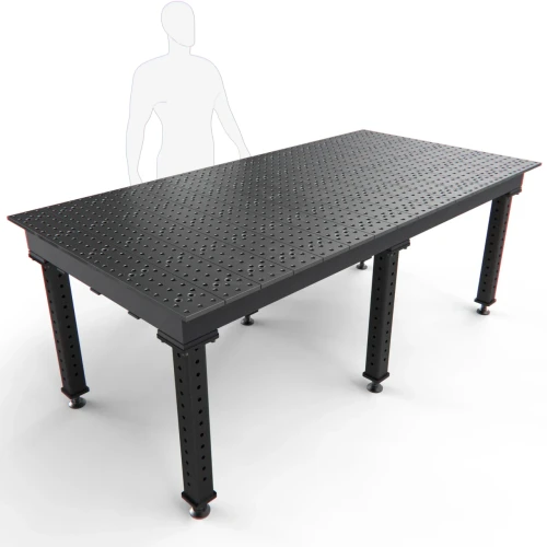 buildpro welding table