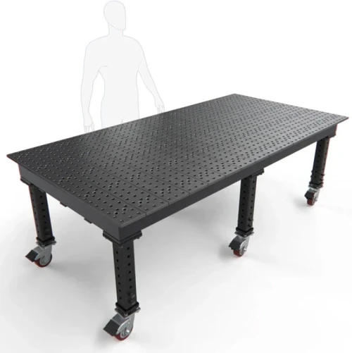 buildpro welding table
