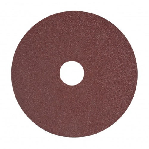 4.5" x 7/8" Premium Aluminum Oxide Resin Fiber Discs VSM (Box Qty: 25) |