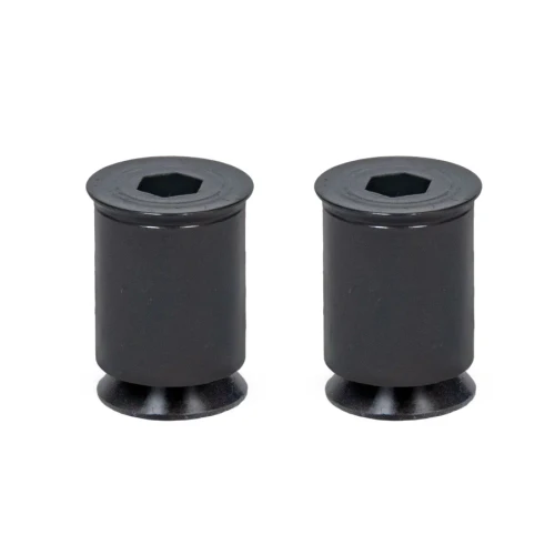 BuildPro Connecting Bolts, Flush Mount, 1.1" Capacity, 2 Pack (T51825-02)