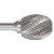 SE-5 Carbide Burr Double Cut