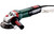 Metabo Wepba 17-125 Quick Ds (600549420) Angle Grinder