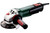 Metabo Wep 15-125 Quick (600476420) Angle Grinder
