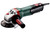 Metabo Wpb 13-125 Quick Ds (600437420) Angle Grinder