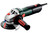 Metabo W 11-125 Quick (603623420) Angle Grinder