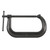 Drop Forged C-Clamp, 8 Inch Capacity, 5 Inch Throat Depth