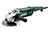 Metabo W 2200-180 Non-Locking (Us606434760) Angle Grinder