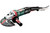 Metabo Wepb 19-180 Rt Ds (601096420) Angle Grinder