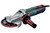 Metabo Wef 15-150 Quick (613083420) 6" Flat-Head Angle Grinder