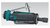 Dynabrade 48350 - .4 hp Straight-Line Die Grinder 35,000 RPM, Gearless, Rear Exhaust, 1/8" & 3 mm Collets, Extended Muffler