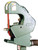 Burr King Model 760 2 X 60 Three Wheel Belt Grinder