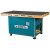 Dynabrade 33" (84 cm) W x 60" (152 cm) L Downdraft Sanding Table