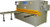 US Industrial Machinery 25HP Three Phase 6’ x 1/2” Hydraulic Shear US6500