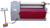 GMC Machinery 5’ x ¼” Initial Pinch 5.5 HP Hydraulic Plate Bending Roll HBR-0525