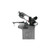 Jet 414467 J-9225 8-3/4 Inch Zip Miter Horiz-Band Saw 3Ph