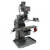 JET JTM-949EVS Mill With Acu-Rite 200S DRO With X-Axis Powerfeed and Air Powered Drawbar