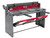 JET FS-1652J, 52" x 16 Gauge Foot Shear