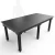 Buildpro MAX Welding Table 8' x 4' (96" x 48") Nitrided Table, 5/8" System TMA59648F