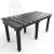 Buildpro MAX Slotted 6-1/2' × 3' (78" x 38") Welding Table, 5/8" System