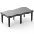 BuildPro 8' x 4' ALPHA 5/8 Welding Table, Nitrided Finish, Heavy-Duty Legs, Table Surface Height 36.5" (TA5-9648Q-A1)