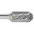 SC-1L Carbide Burr