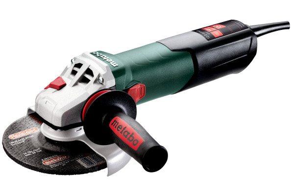 Metabo W 13-150 Quick (603632420) Angle Grinder