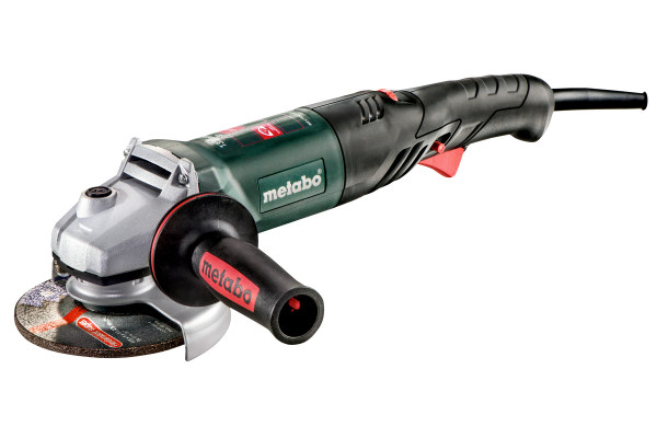 Metabo Wev 1500-125 Rt (601243420) Angle Grinder