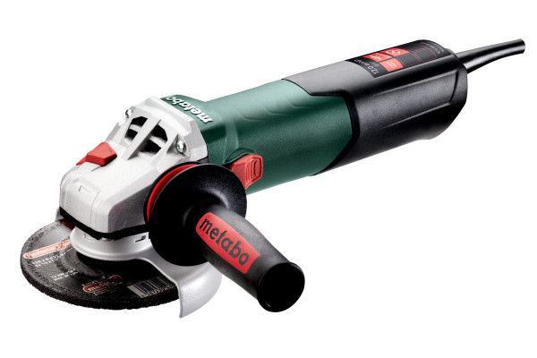 Metabo W 13-125 Quick (603627420) Angle Grinder