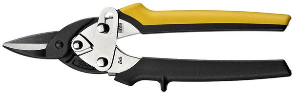 Compact Aviation Snip, Compound Leverage, Straight Cutting