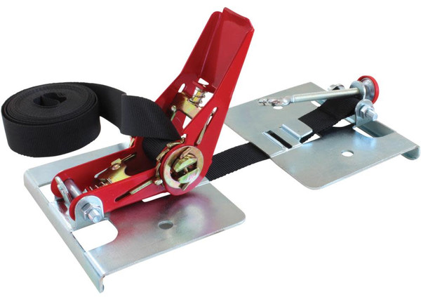 Flooring Strap Clamp, 157 Inches (4 Meter) Long