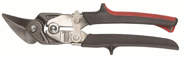 Special Hard Blade Snip, Offset Blades, Compound Leverage, Right Cut