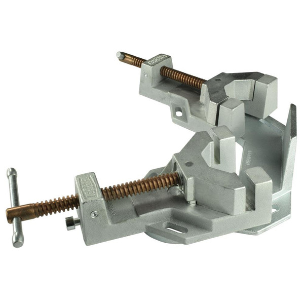 Welder's Multi-Angle Vise, Set Any Angle From 5 to 180 Degrees