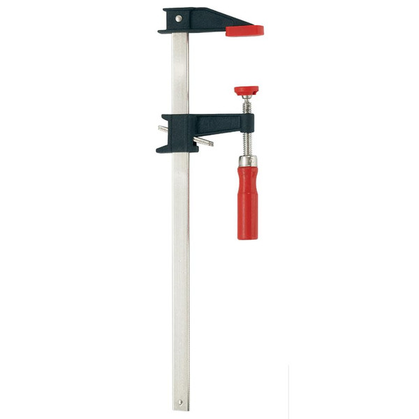 Bessey Clutch Style Bar Clamp, 18" Capacity 3 1/2" Throat