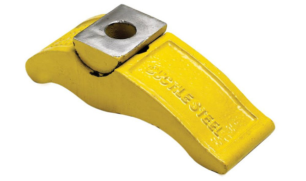 Hold Down Clamp, Use with 5/8 In. Bolt or Stud, Clamping Range 0 to 3-1/2 In., Load Limit 14,500 Lbs.