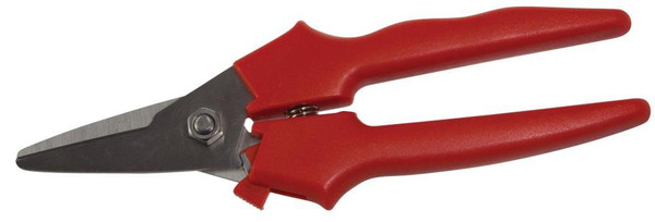 Mini Multi-Purpose Snip, Straight Blades, Blade Length 1-1/4 Inch, Over-All 5-1/2 Inches Long