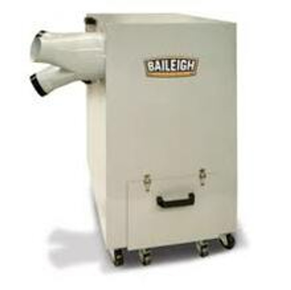 Baileigh Mdc-1800-1.0 Metal Dust Collector