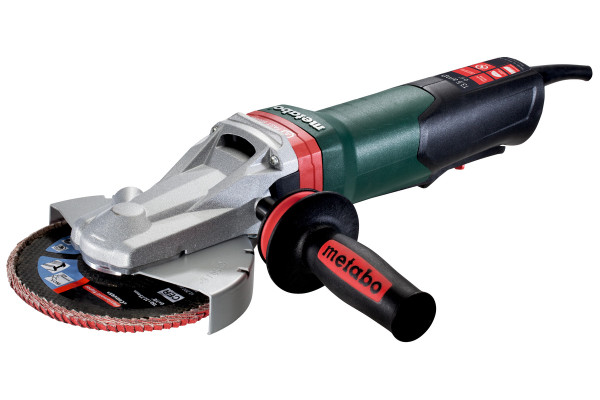 Metabo Wepbf 15-150 Quick (613085420) 6" Flat-Head Angle Grinder