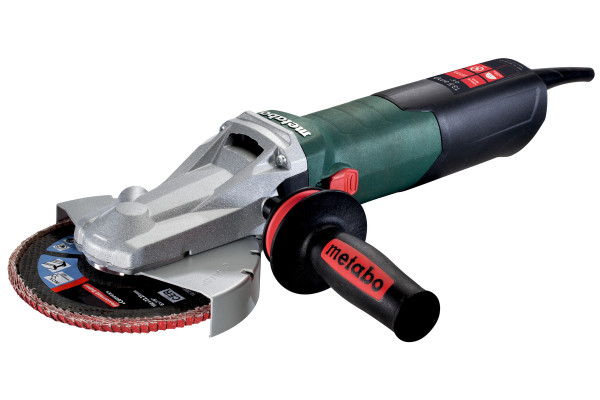 Metabo Wef 15-150 Quick (613083420) 6" Flat-Head Angle Grinder