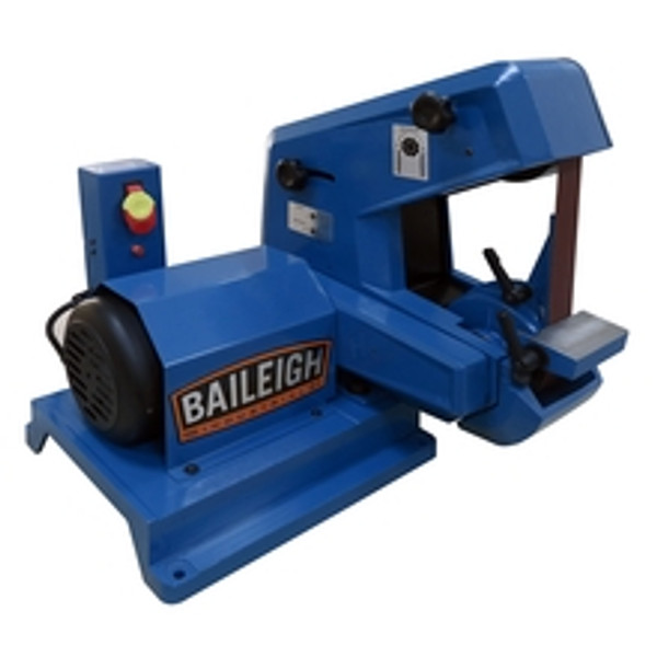 Baileigh Bg-248S - 2" Single Speed Belt Grinder