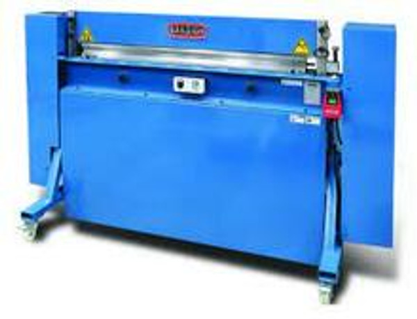 Baileigh Bp-4830 Tilting Beam Hydraulic Press Brake