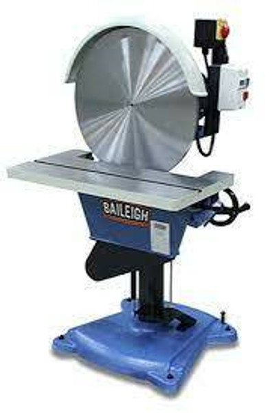 Baileigh Heavy Duty Disc Grinder - Dg-500Hd