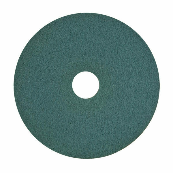 5" x 7/8" Zirconia Resin Fiber Discs VSM (Qty: 25)