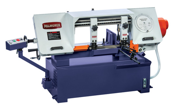 Palmgren 10-Inch X 16-Inch Variable Speed Band Saw 3Ph
